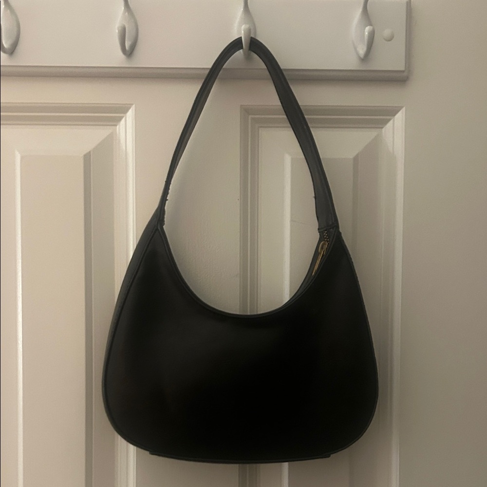 Black Shoulder Bag